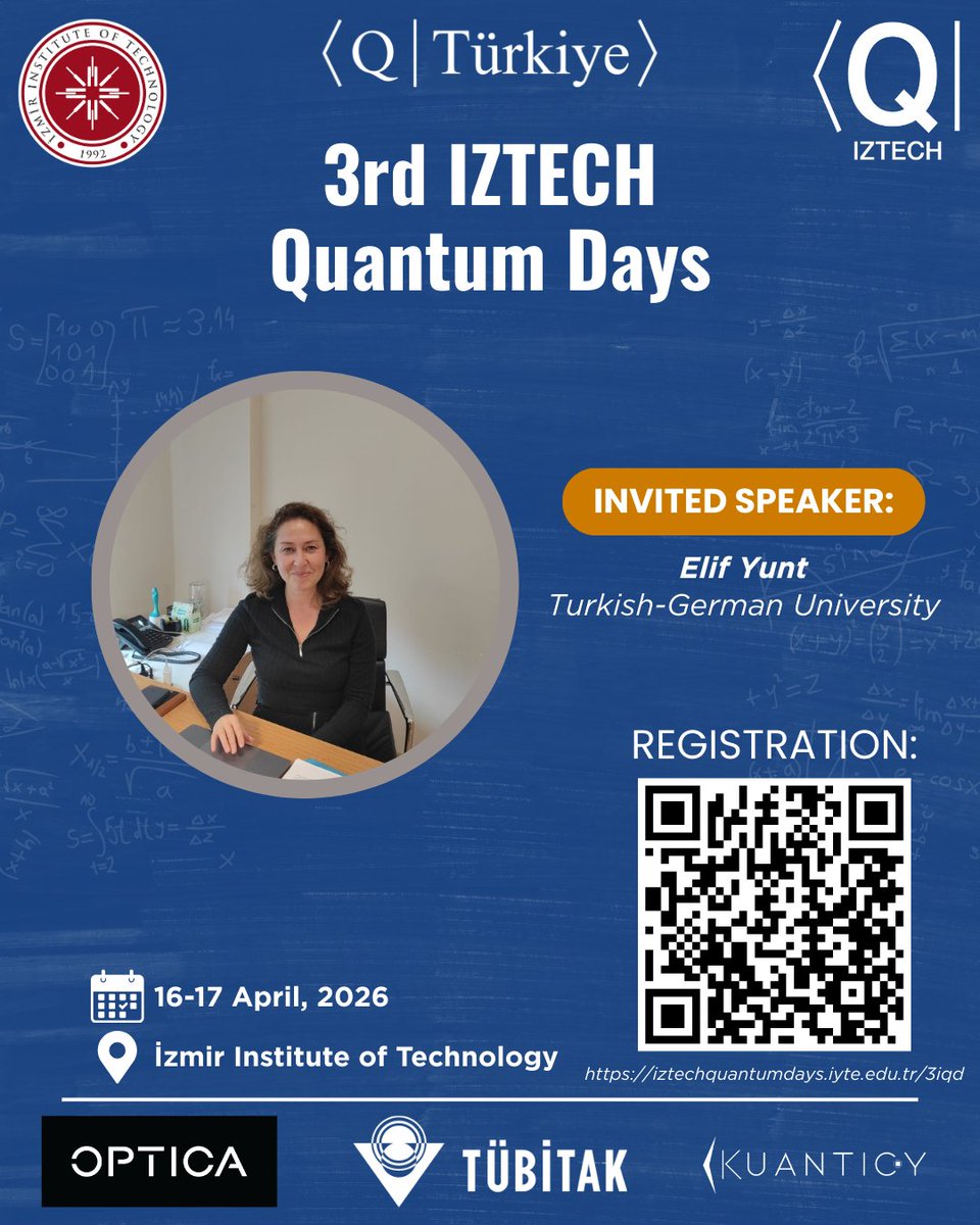 Quantum Iztech tweet media