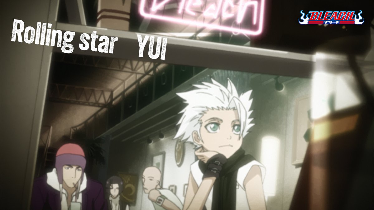 【公式】TVアニメ『BLEACH』 tweet media