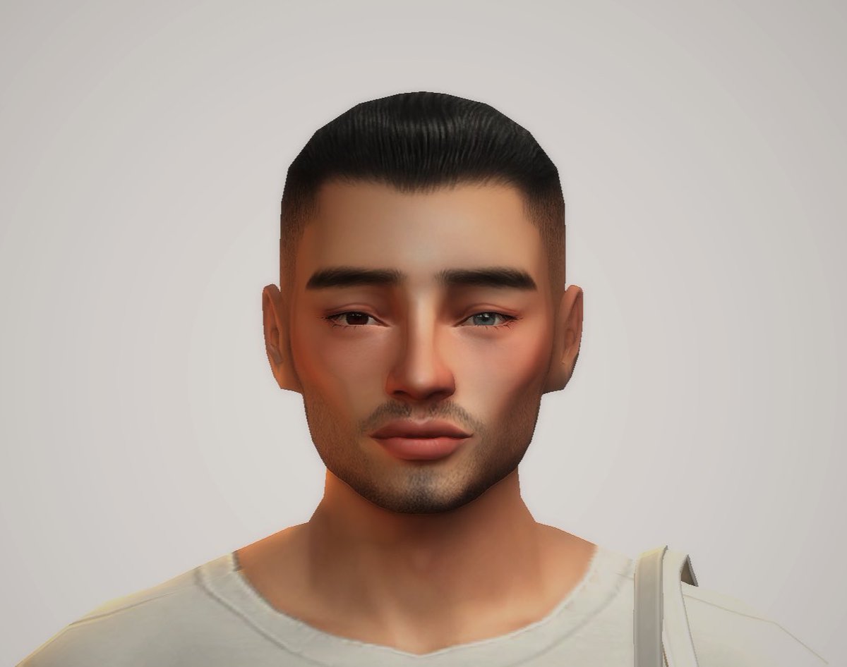 Adrian Wynn- Fitness Trainer at Simquinox Gym 
#showusyoursims #thesims4