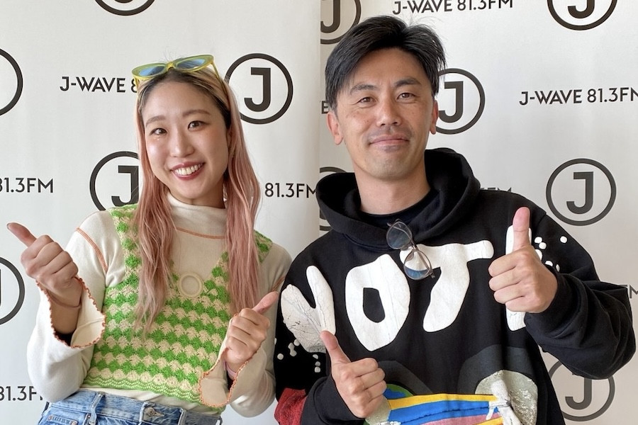 ◤大人のための写真館が代々木に。◢

📝1時間かけて最高の1枚を
─写真家の #トクヤマムネタカ が語る

▽記事
news.j-wave.co.jp/2026/03/conten…

#長井優希乃 <a href="/chumyukino/">長井優希乃 युकिनोनागाइ Yukino NAGAI チャム</a>
#サニー813 #jwave