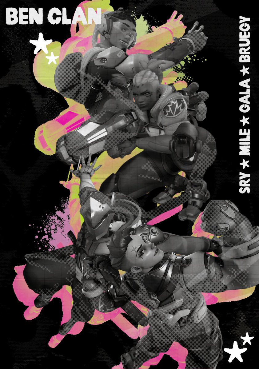 Ben Clan tweet media