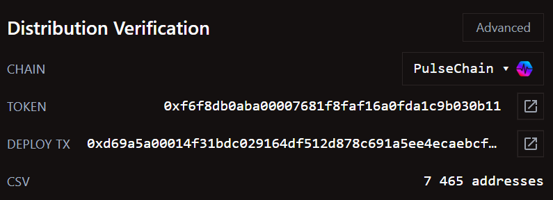 $PRVX is now on mainnet 
(Transfers frozen)