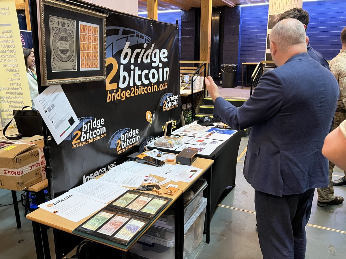 Bitcoin Surrey 🚀⚡️ tweet media