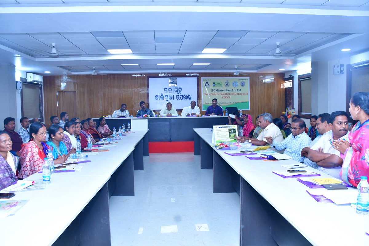 ST & SC Development Department tweet media