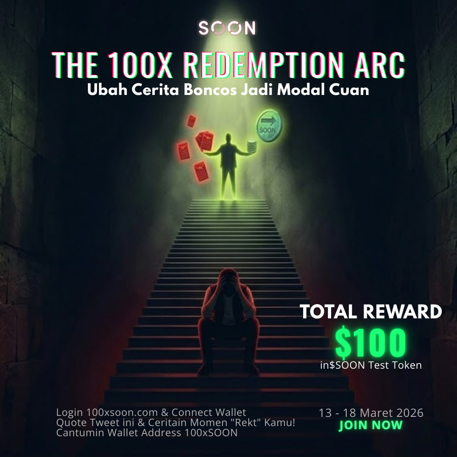 SOON Indonesia tweet media