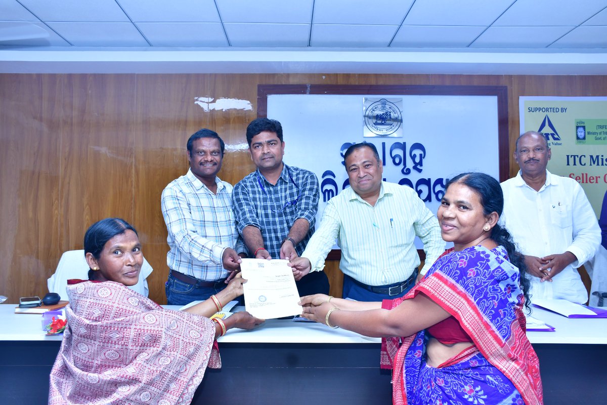 ST & SC Development Department tweet media