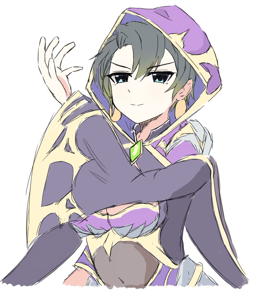 マスター・エリノア
＃れじぇくろ