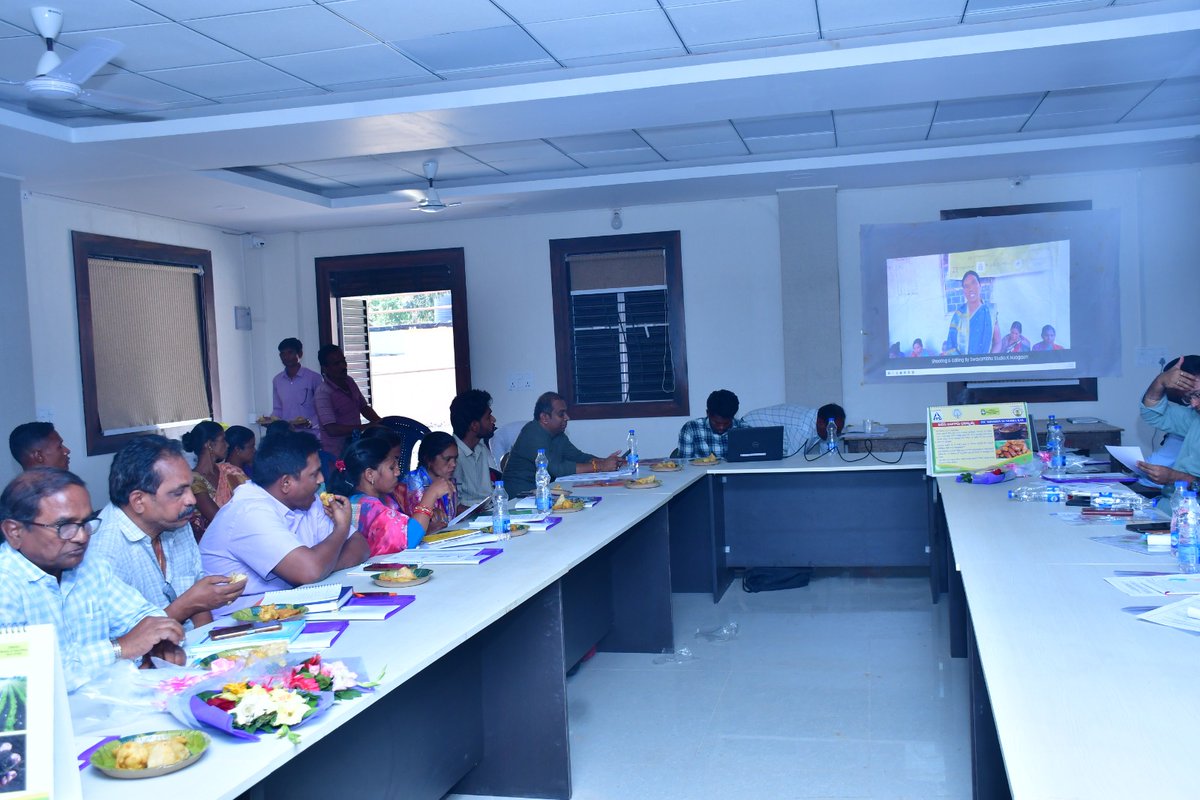 ST & SC Development Department tweet media