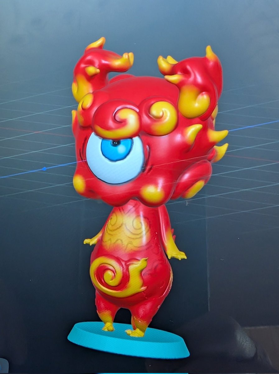 蜘蛛のおじさん tweet media