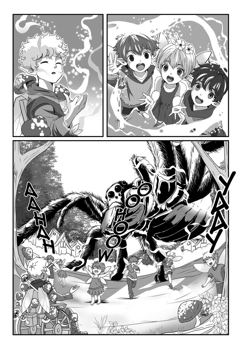 Isekai Verse tweet media