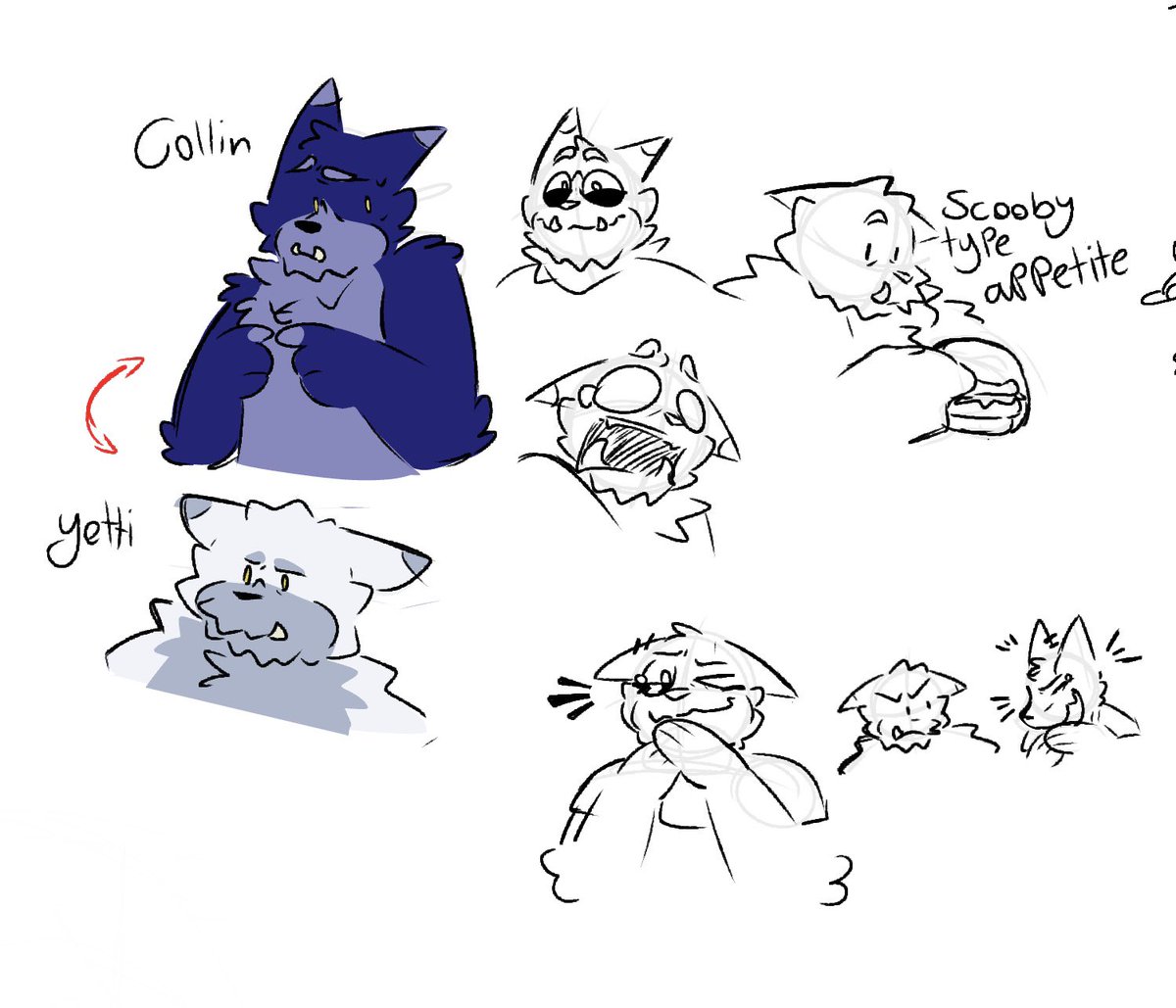 ScatterPat (Minor) tweet media