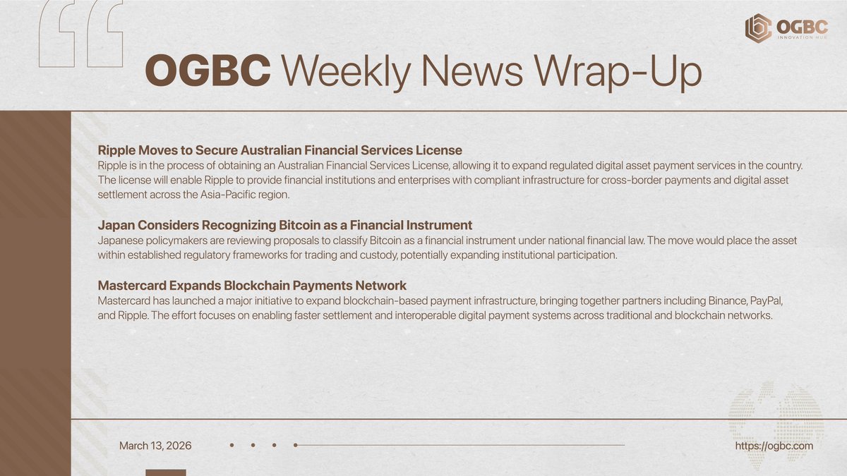 OGBC Group tweet media