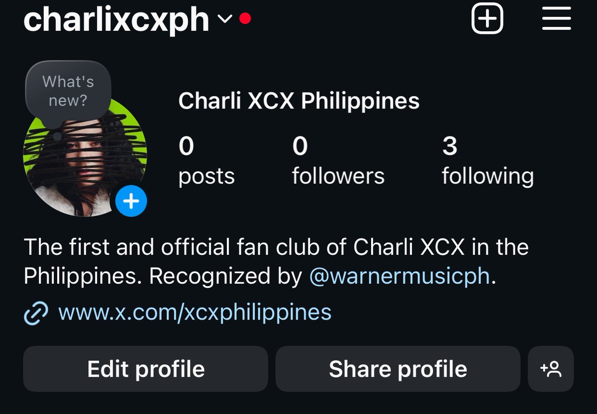 Charli XCX Philippines tweet media