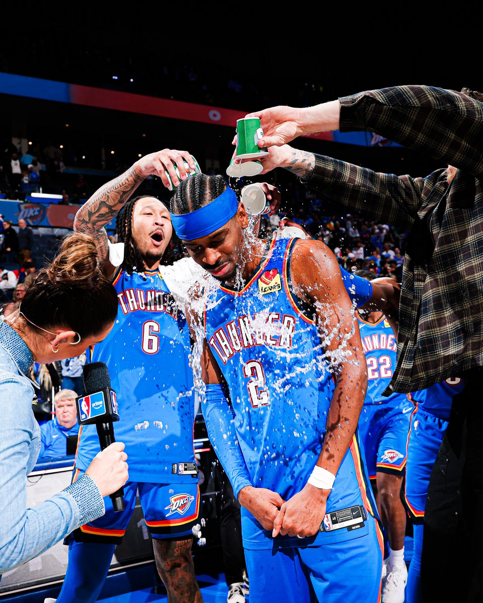 OKC THUNDER tweet media