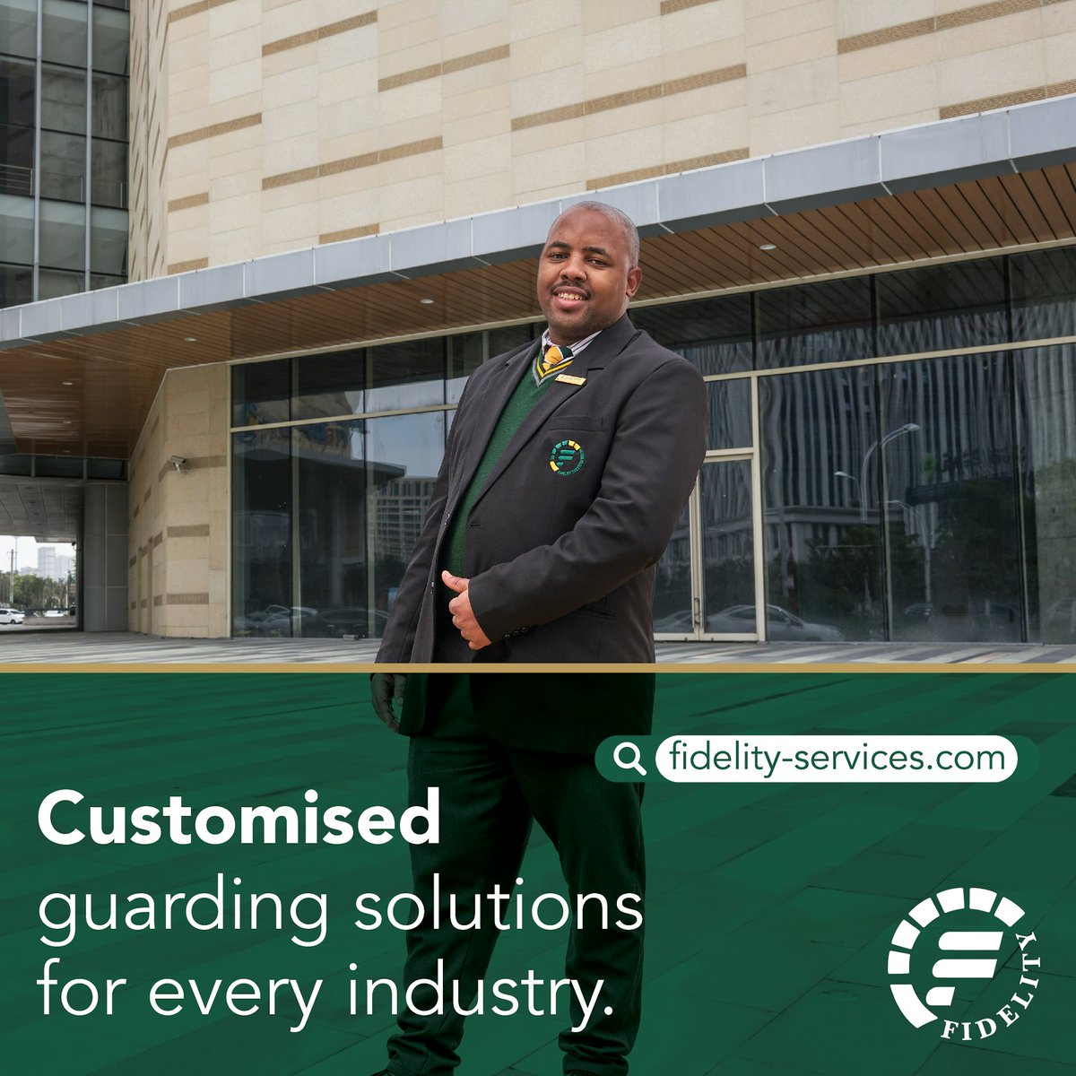 Fidelity_Secure's tweet image. From armed and unarmed security to advanced technology integration, we protect industries with unmatched coverage and reliability.

#FidelityServicesGroup #FidelityHeroes #WeAreFidelity