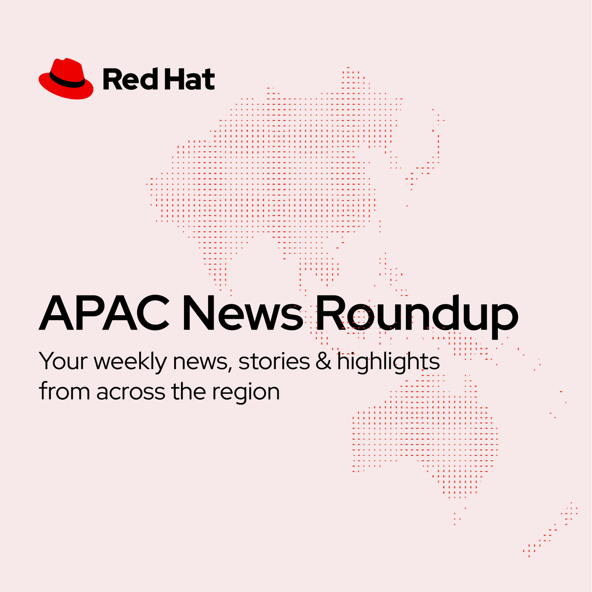 Red Hat APAC tweet media