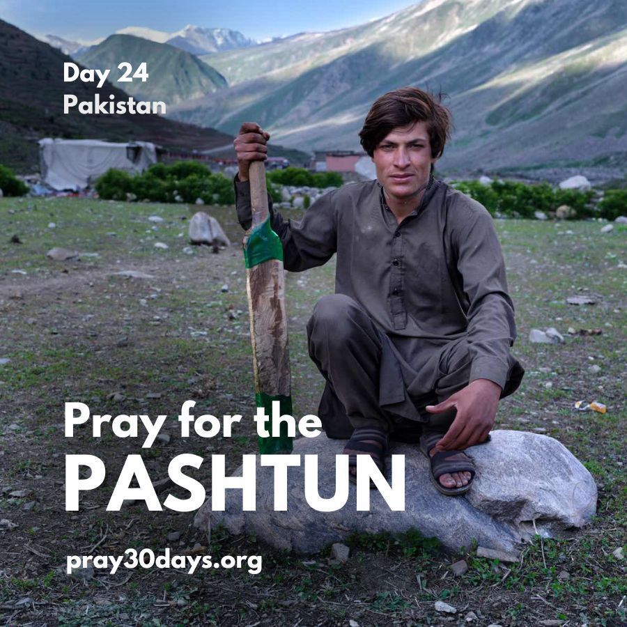30 Days of Prayer for the Muslim World tweet media