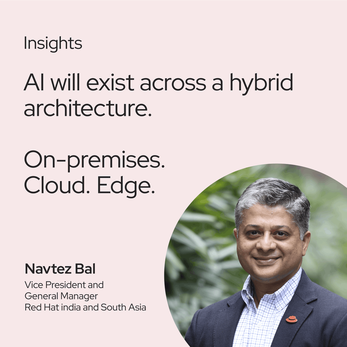 Red Hat APAC tweet media