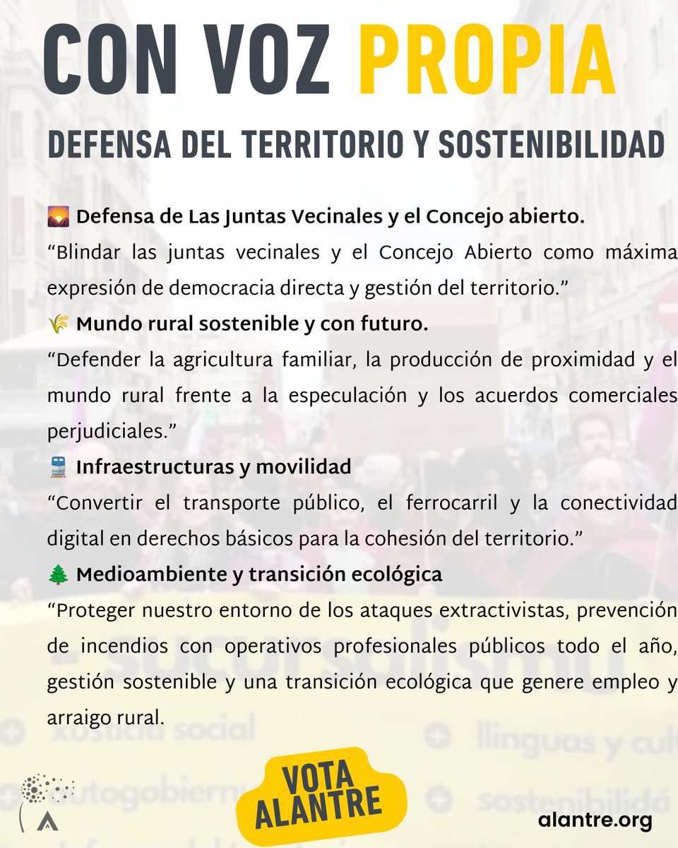 Alantre_federal's tweet photo. #ConVozPropia #VotaAlantre #Alantre https://t.co/Qoo3RLpnsN