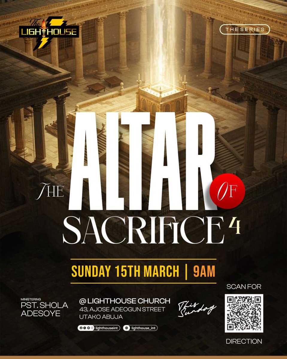 The Lighthouse Church tweet media