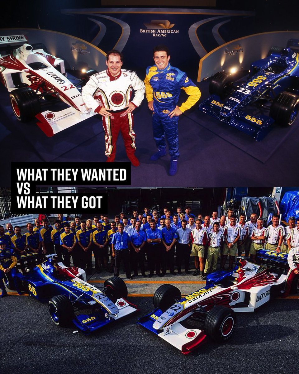 Formula One History tweet media