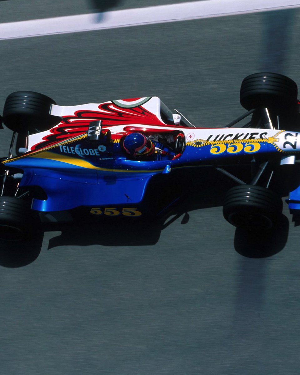 Formula One History tweet media