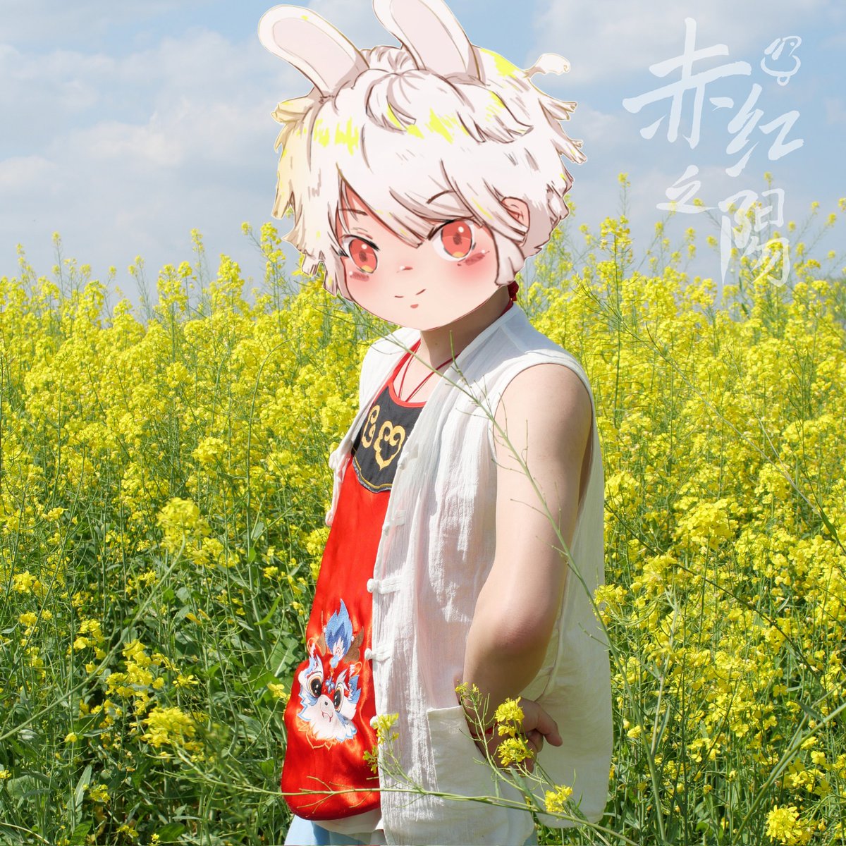 赤红之阳 tweet media