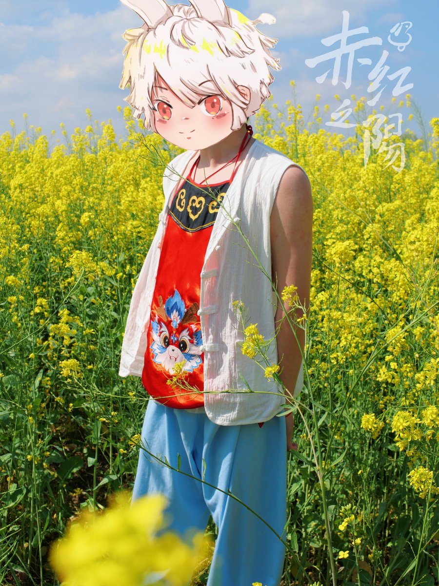 赤红之阳 tweet media