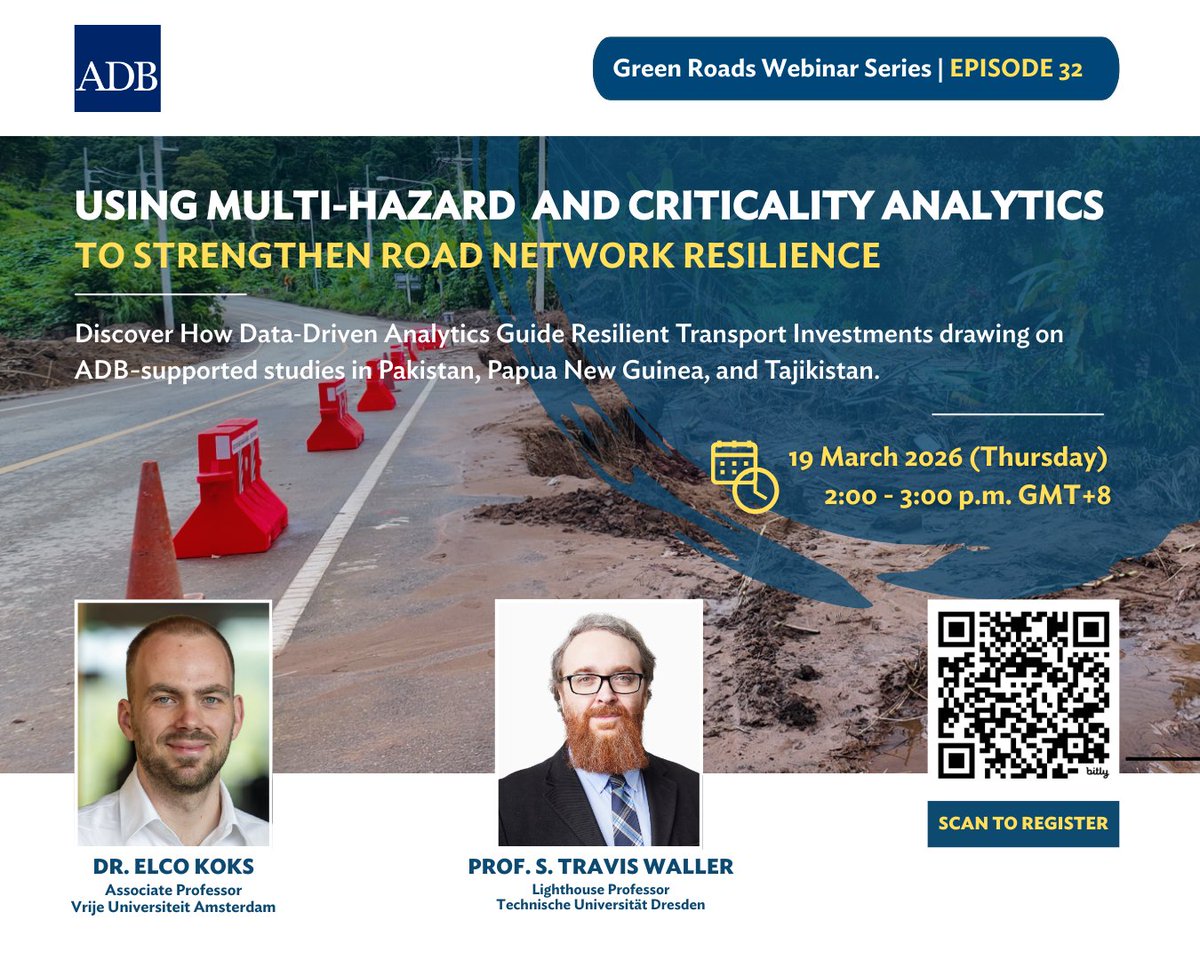 ADB Transport tweet media