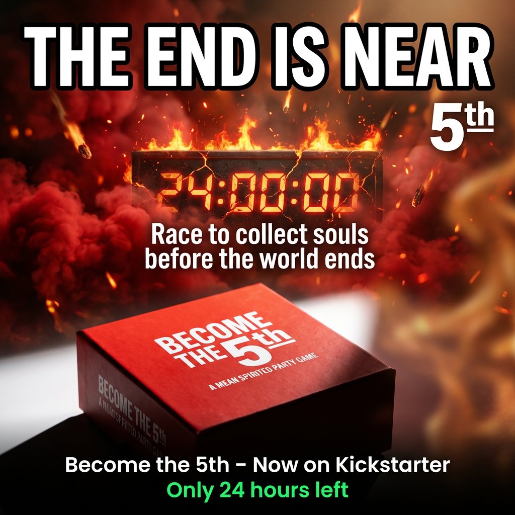 BecomeThe5th tweet media