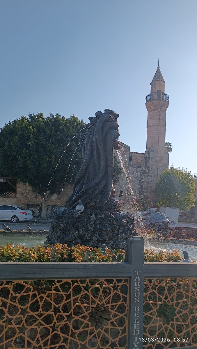 Günaydın 16 derece .