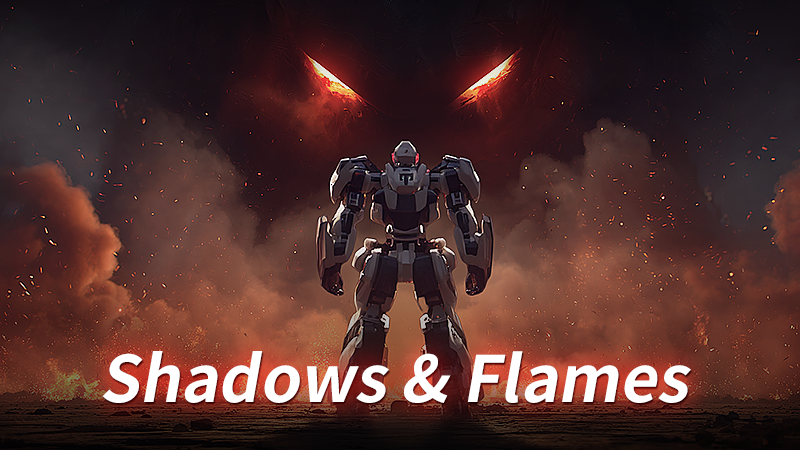 Gigantes Ex Machina – Shadows and Flames Update!
🔥 Flamethrower added
🔥 Fire‑based mechanics overhaul
🔥 New enemy types
🔥 Visual &amp; SFX upgrades
🔥 Major balance tweaks + bug fixes
store.steampowered.com/news/app/32010…
#GigantesExMachina #Mecha #Steam