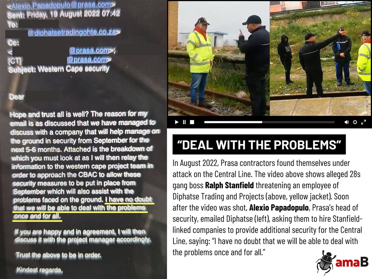 amaBhungane tweet media