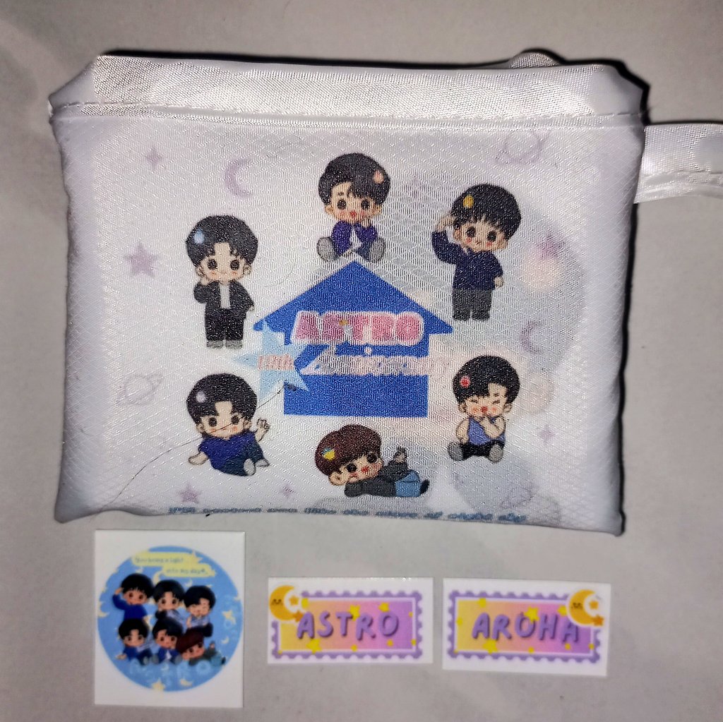 delight_rohas's tweet photo. makasih banyak buat freebies anniversary nya kak @inidinu 
gemas sekaliii, aku sukaa 💜💜 https://t.co/LxL4DYaUL7
