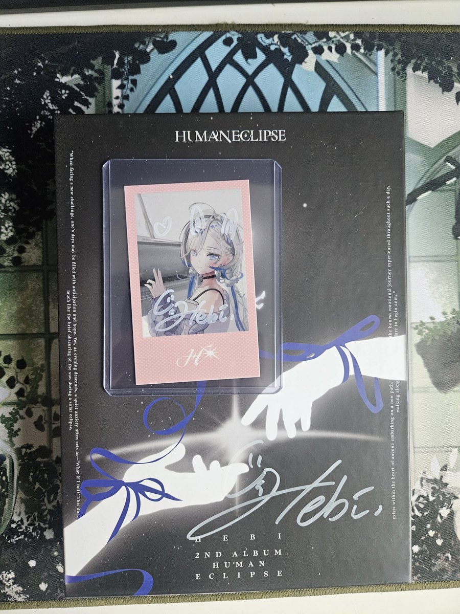 als_tjr24's tweet photo. 드디어 왔다는거임~
#HEBI #헤비 #헤비빙 #BE_I https://t.co/PAqfEJZVi1