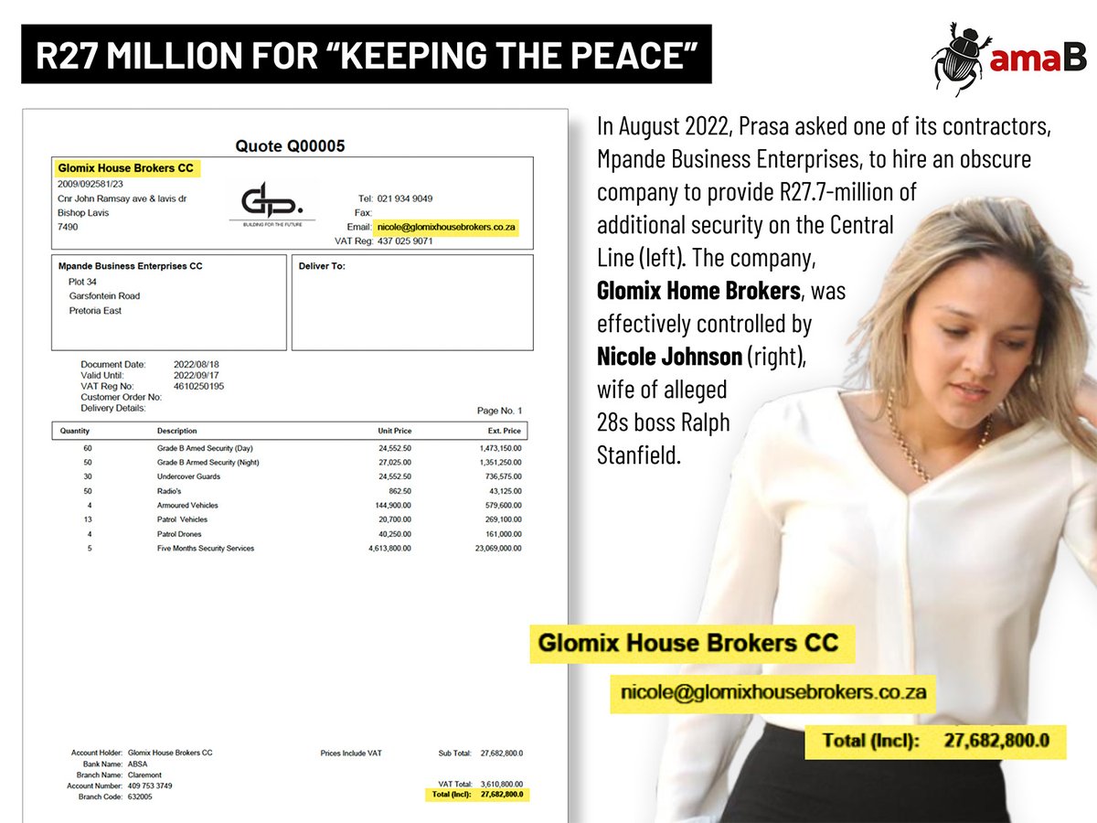 amaBhungane tweet media