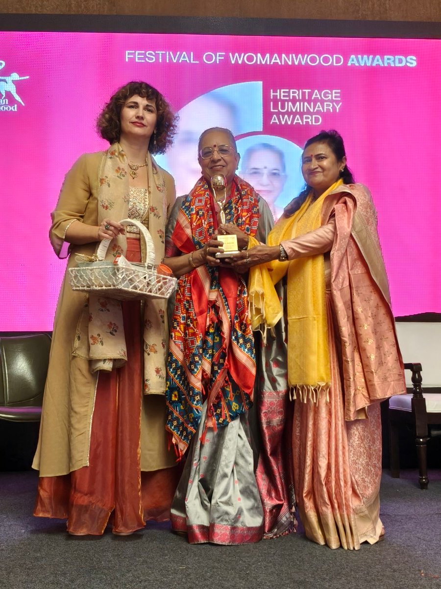 Dr. Shashibala, Dean, Centre of Indology tweet media