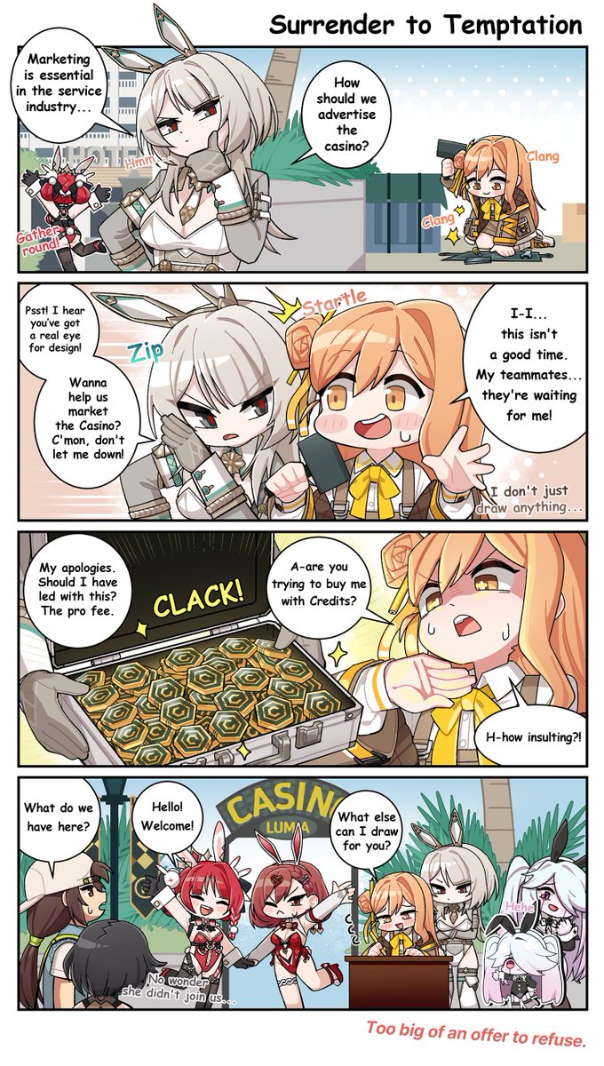 Eternal Return X Persona 5 Royal Collab Ongoing ❤️ tweet media