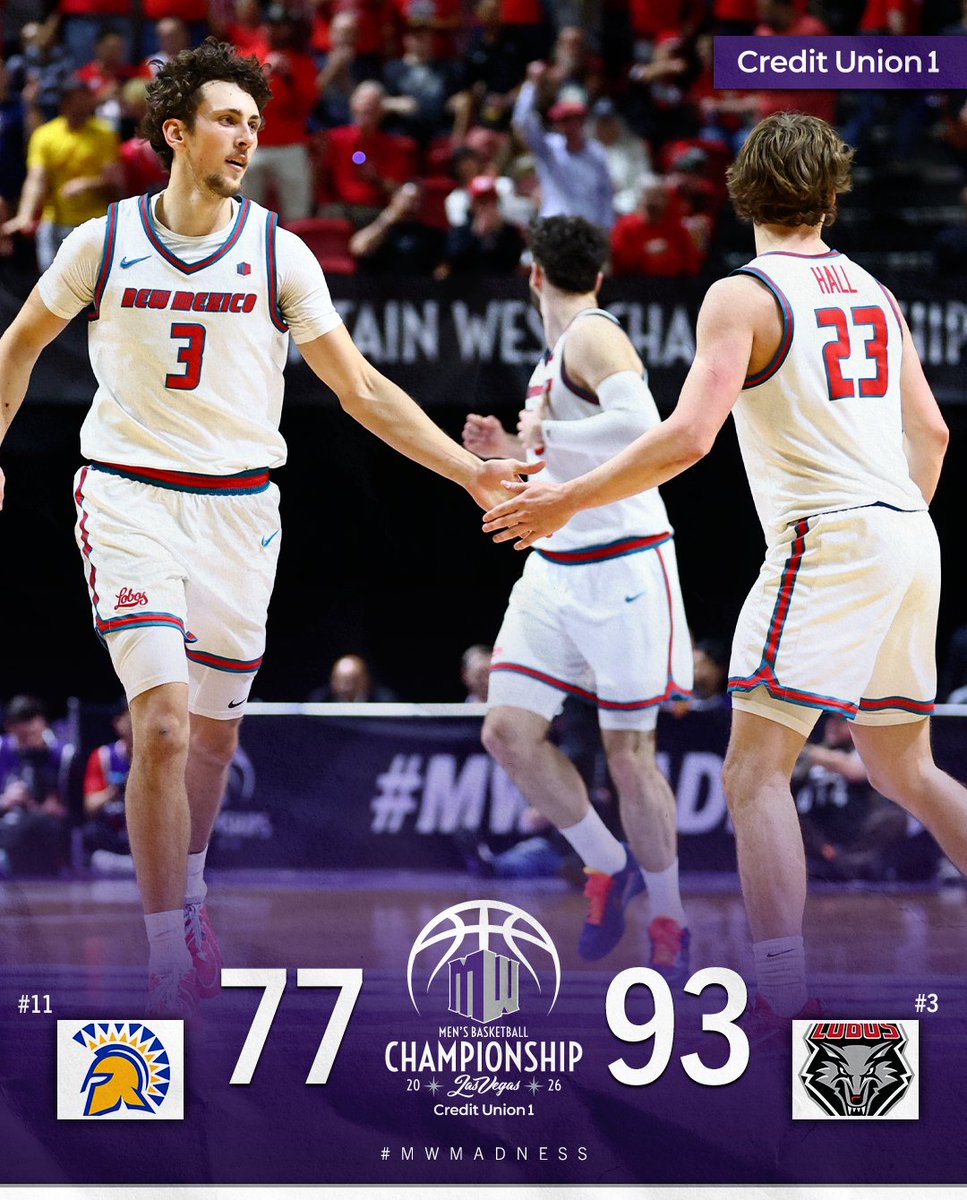 Mountain West tweet media