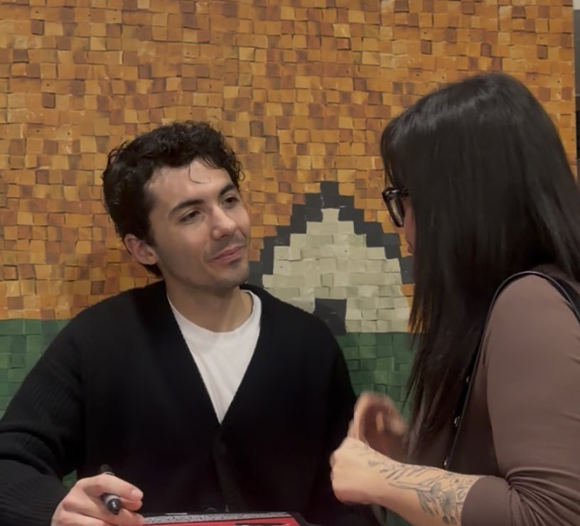 francesca avanti dimmi perché piangi tweet media