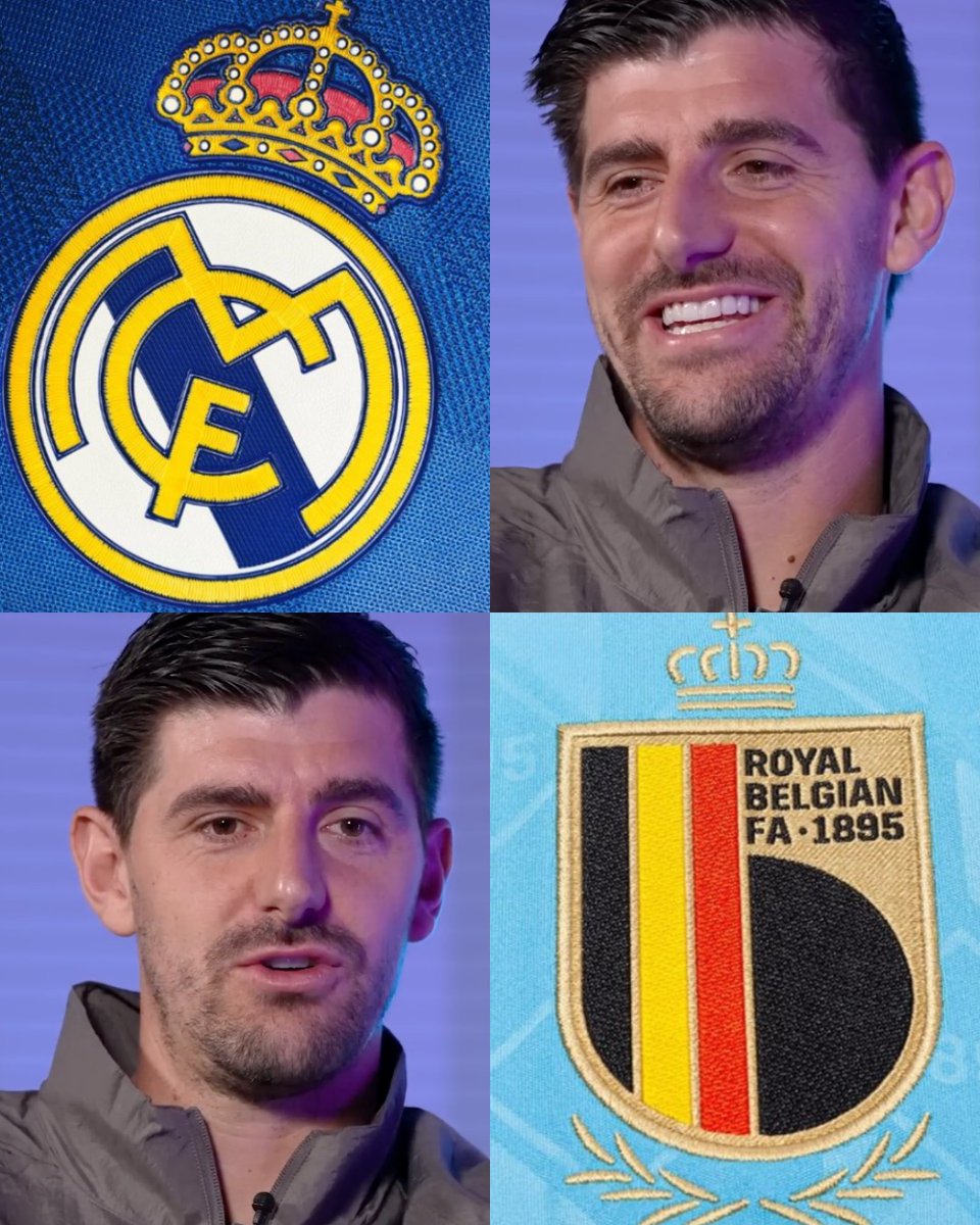 ¡¡COURTOIS ES UNO DE LOS MEJORES PORTEROS DE LA HISTORIA!! 

✅ Ya ganó El Guante de Oro de un Mundial con la Selección de Bélgica.

✅ Ya ganó El Guante de Oro de la Premier League con el Chelsea.

✅ Ya ganó El Guante de Oro en Bélgica con Genk.

✅ Ya ganó El Trofeo Zamora al