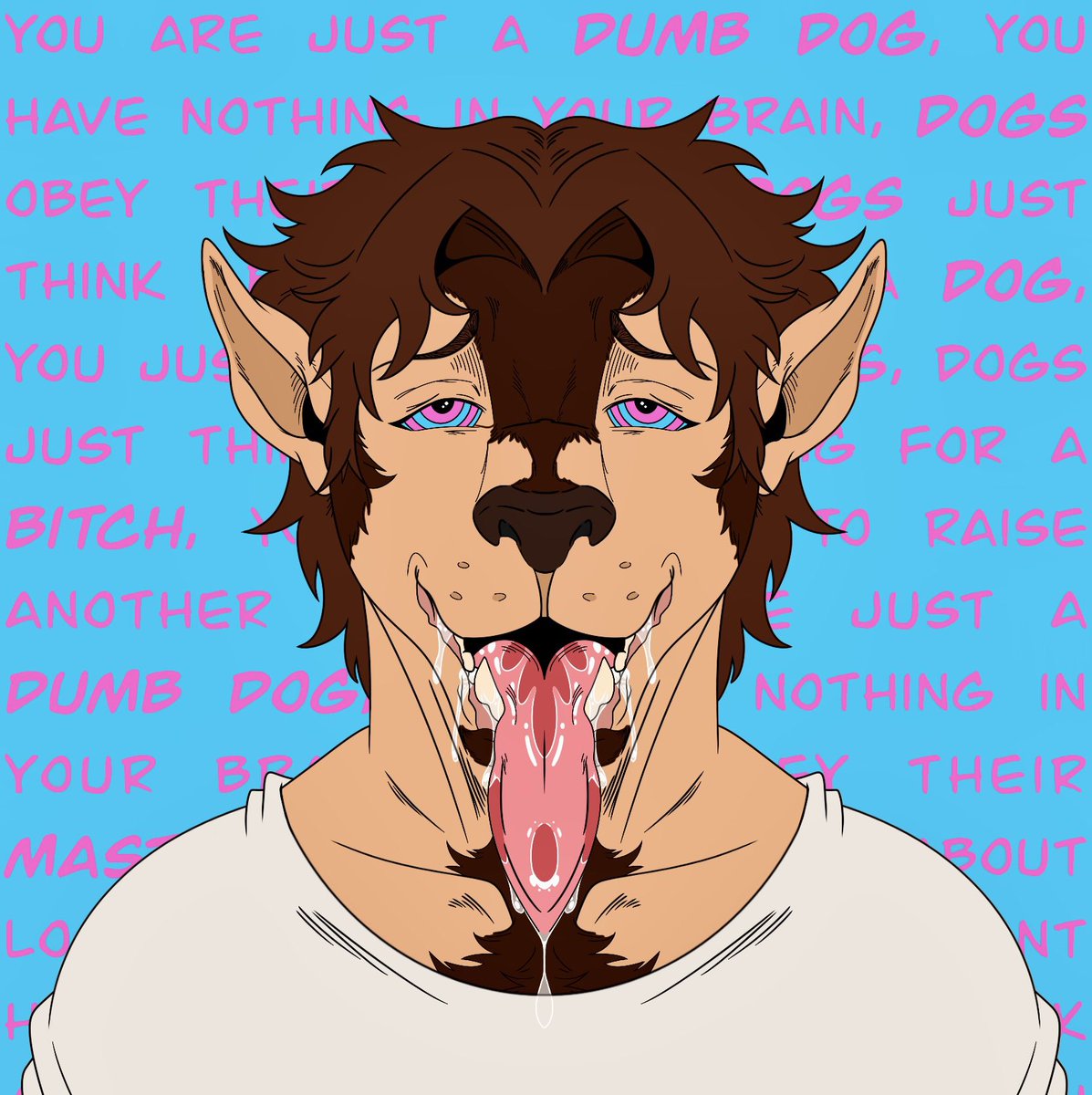 wvlfbait's tweet photo. wrruuuuff!! I love hypno sooo much 🥵 aarrf...aauurr...aaawwrrroooooooo!!🐺
#wolf #werewolf #tf #werewolftf #wolftf #transformation #furry #pup #therian #feral #hypno #hypnosis #pupplay #puppyboy #wolflover #awoo #lycan #lycanthrope #furrytf https://t.co/67nwfODGmS