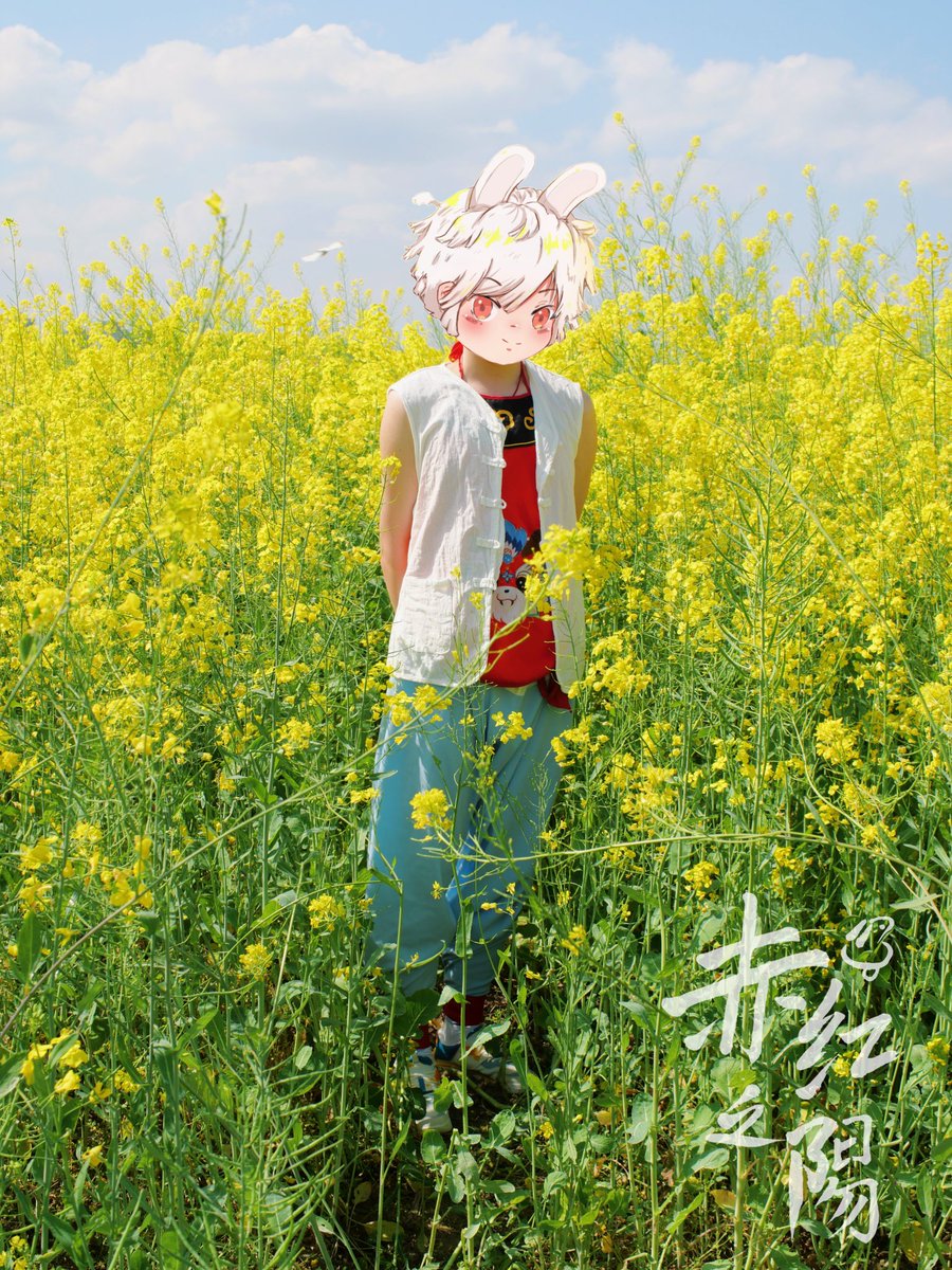 赤红之阳 tweet media