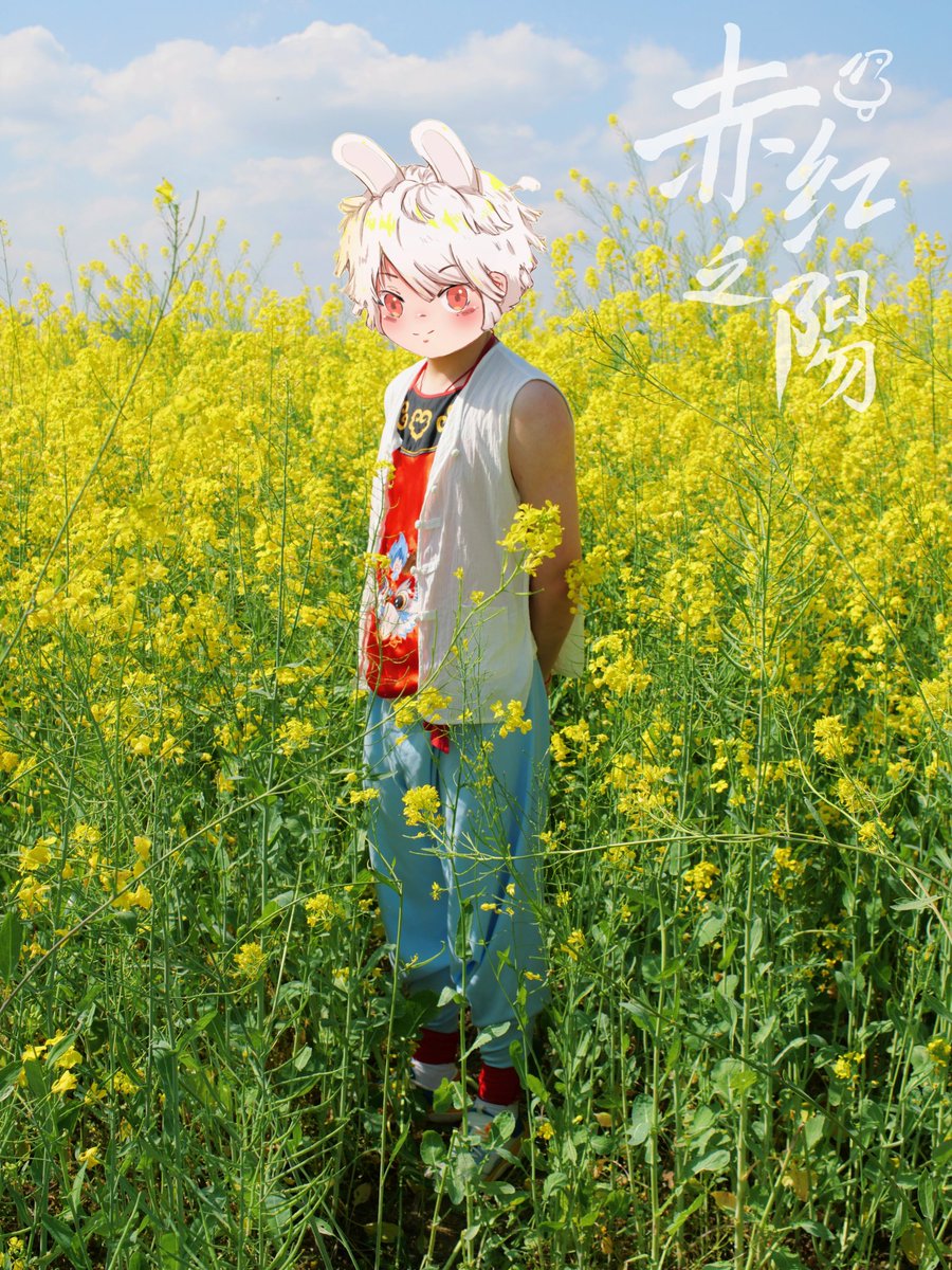 赤红之阳 tweet media