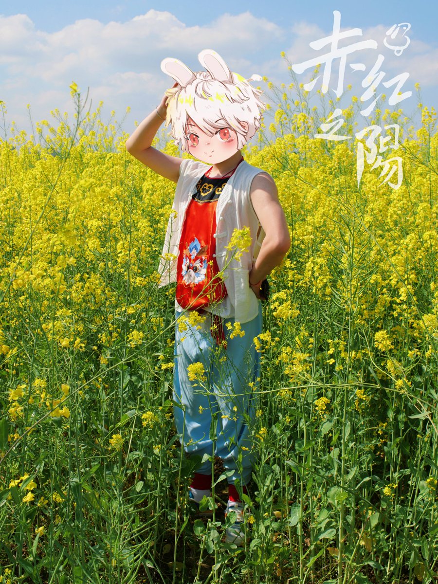 赤红之阳 tweet media