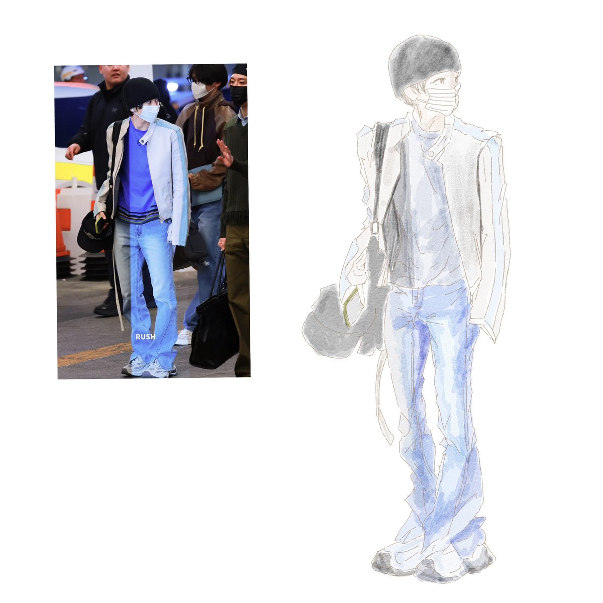 깔깔깔 tweet media