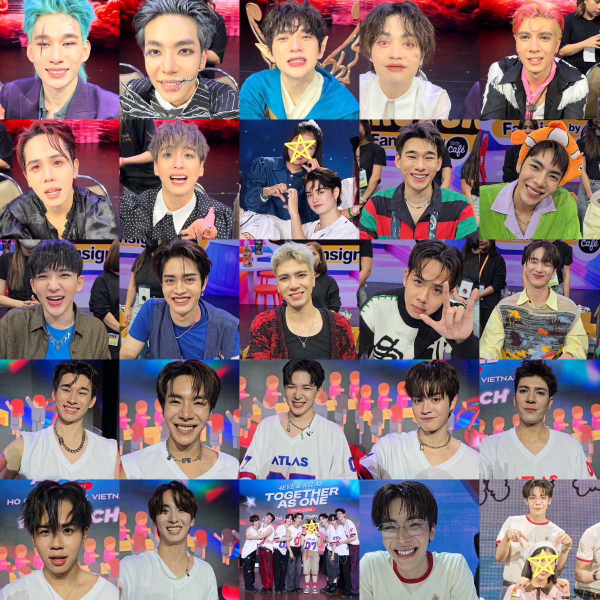 ผบ แฟนต๋ามซ ft. T-POP tweet media