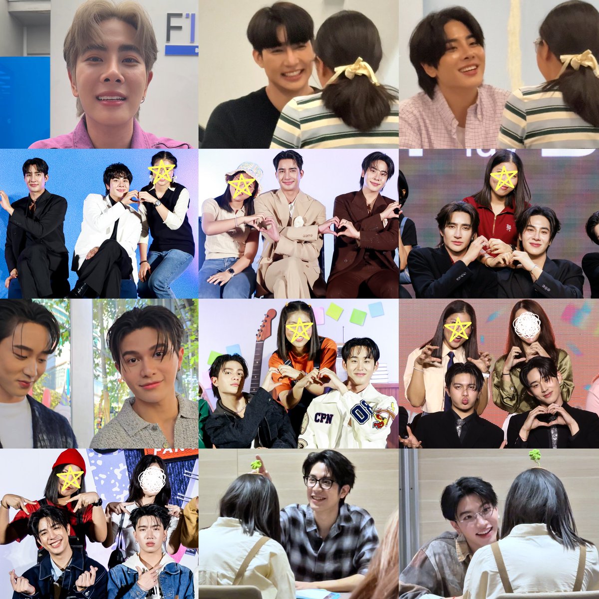 ผบ แฟนต๋ามซ ft. T-POP tweet media