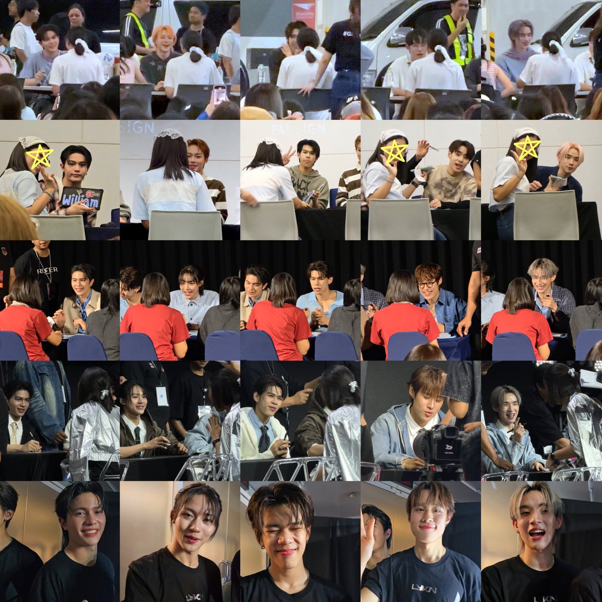 ผบ แฟนต๋ามซ ft. T-POP tweet media