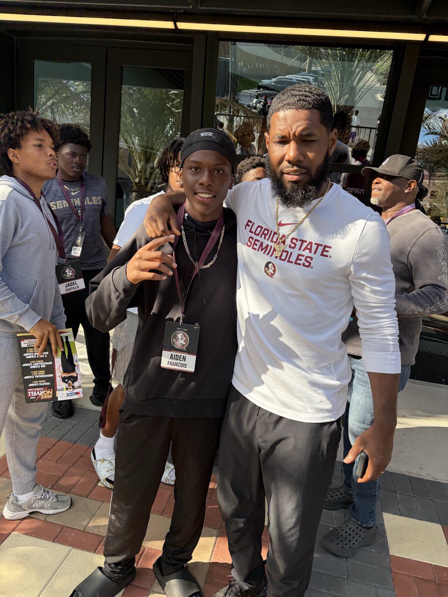 Aiden Francois tweet media